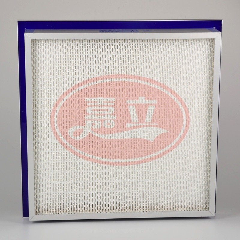 三水侧液槽式高效过滤器